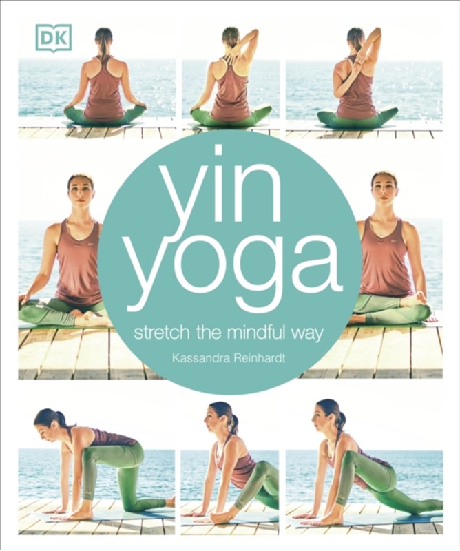 Yin Yoga Inspirationsbog – Stræk til Velvære, Vol. 3