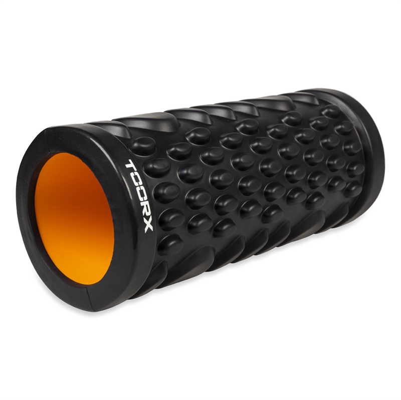 Sort Toorx Yoga Foamroller – Optimer din træning nu!