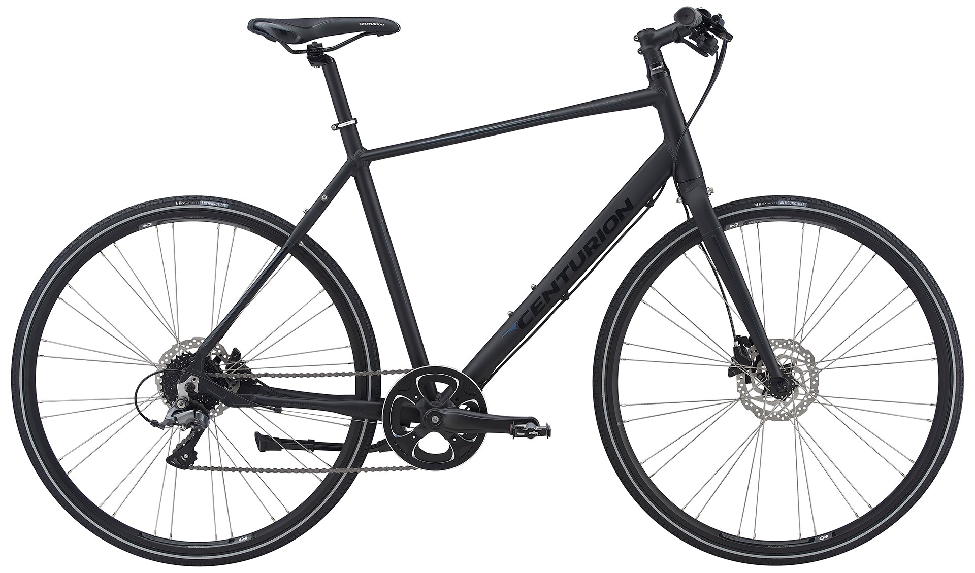 Centurion Herre Fitness Cykel - Hurtig og Stabil Kørsel!