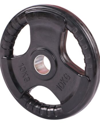 Bodypump Vægtskive Sæt – 10 kg Tilbud til Træning!