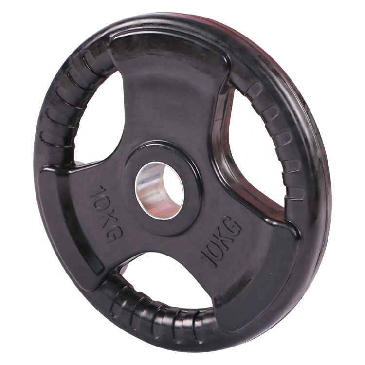 Bodypump Vægtskive Sæt – 10 kg Tilbud til Træning!