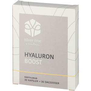 Silver Line Fitness Pharma Hyaluron Boost Kaps - Fitness Pharma Fitwell - 5745325080072