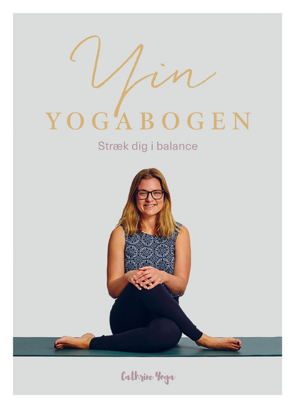 Yin Yogabogen - Cathrine Yoga Fitwell - 9788797344606