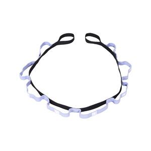 Yoga Bånd Med Løkker 180 Stk - Trendy Yoga Fitwell - 4020676012325