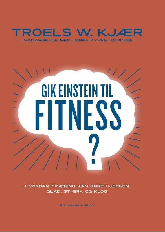 Gik Einstein Til Fitness - Fitwell - 9788740085280