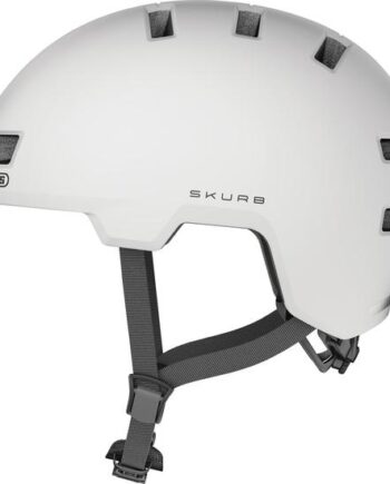 Hvid Abus Skurb - Abus Fitwell  - 4003318403750