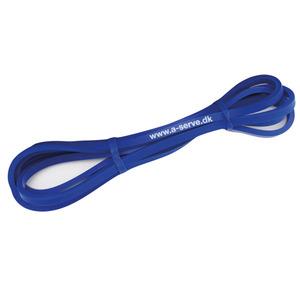 Aserve Fitness Power Elastik Light Blå - Aserve Fitwell  - 5710043253503