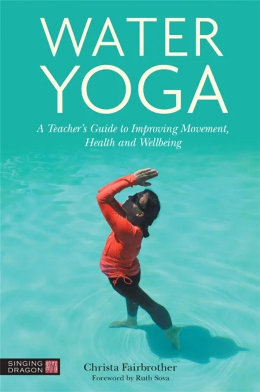 Water Yoga - Fitwell - 9781839972850