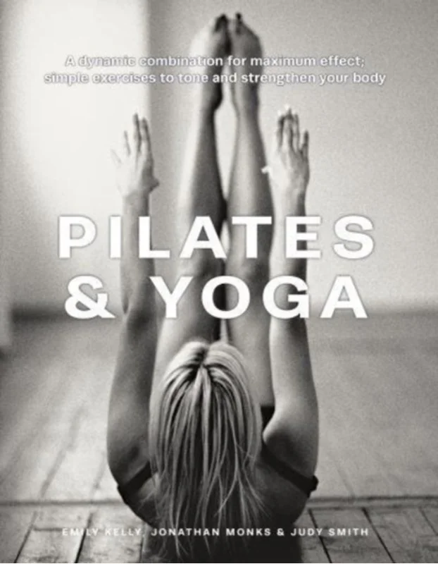Pilates & Yoga - Fitwell - 9780754835813