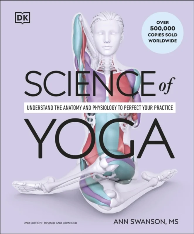 Science Yoga - Fitwell - 9780241652398