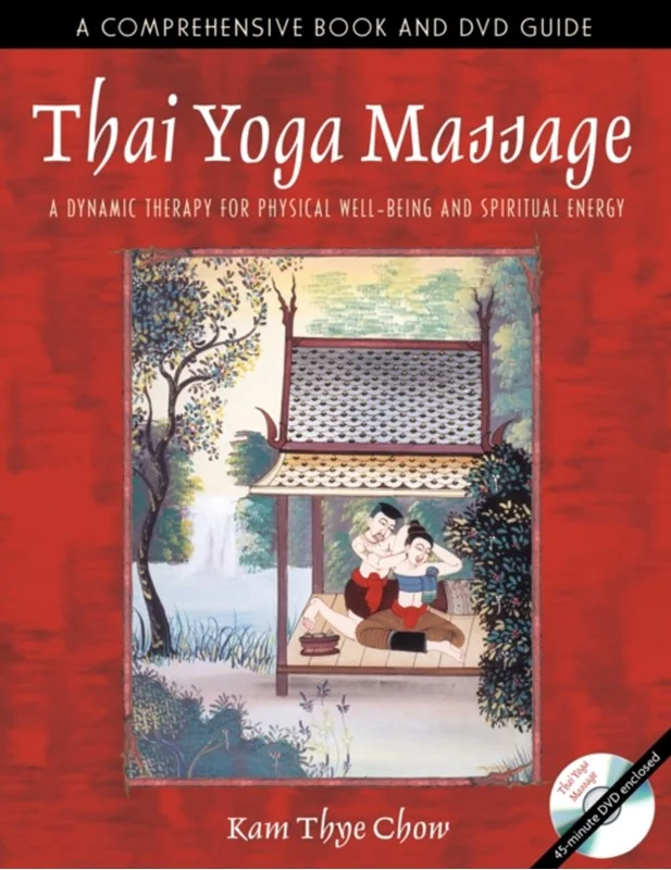 Thai Yoga Massage - Fitwell - 9780892811465