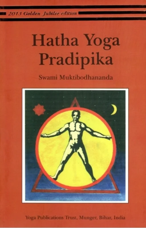 Hatha Yoga Pradipika - Fitwell - 9788185787381