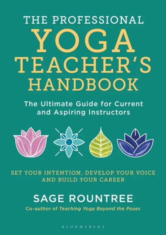 The Professional Yoga Teacher Handbook - Fitwell - 9781472985859