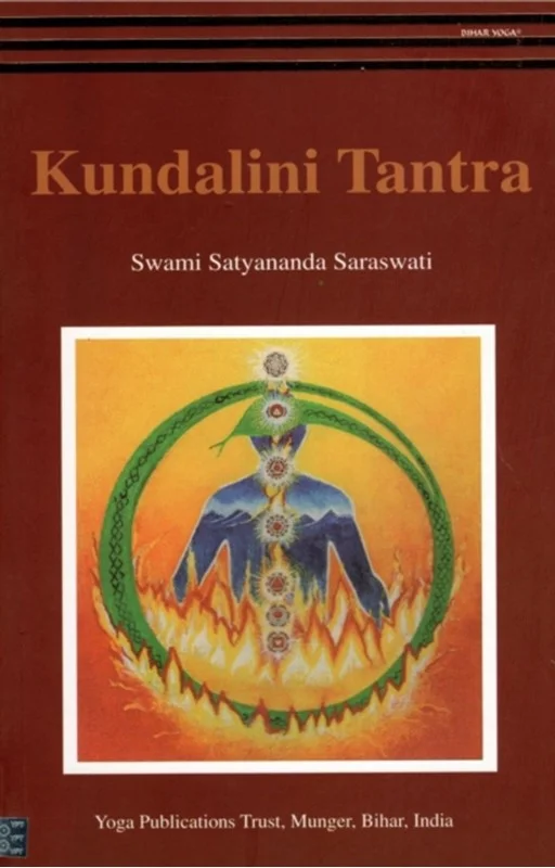 Kundalini Tantra - Fitwell - 9788185787152