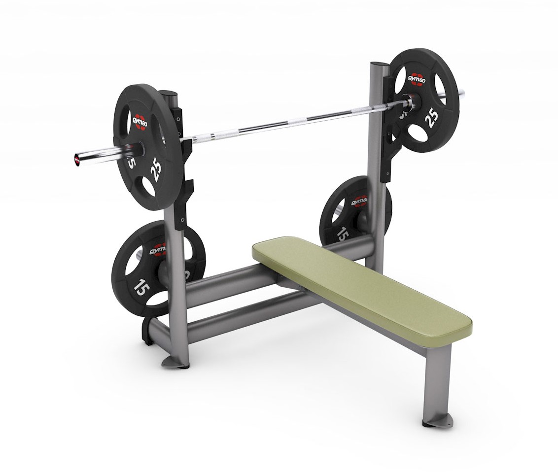 Gym80 Bænkpres - Gym80 Fitwell - 5714434018283