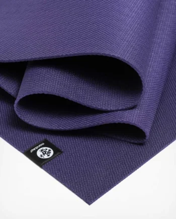 Lilla Manduka Yogamåtte Magic Purple 5mm - Manduka Fitwell  - 846698049965