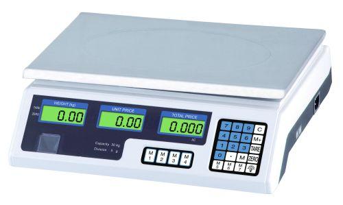 Bordvægt Digital - Ryom Fitwell - 5703156159817