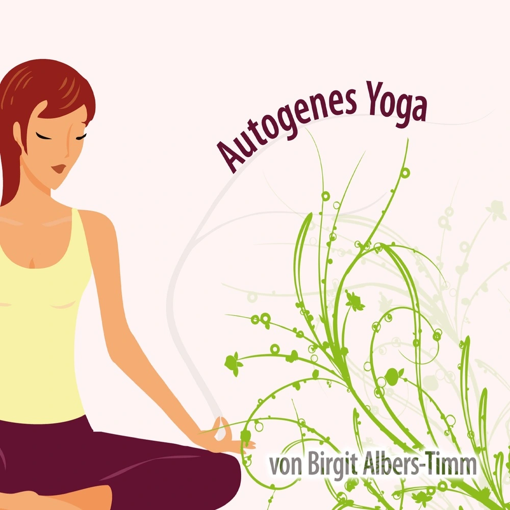 Autogenes Yoga Fr Erwachsene - Saga Egmont Fitwell - 4056198037638