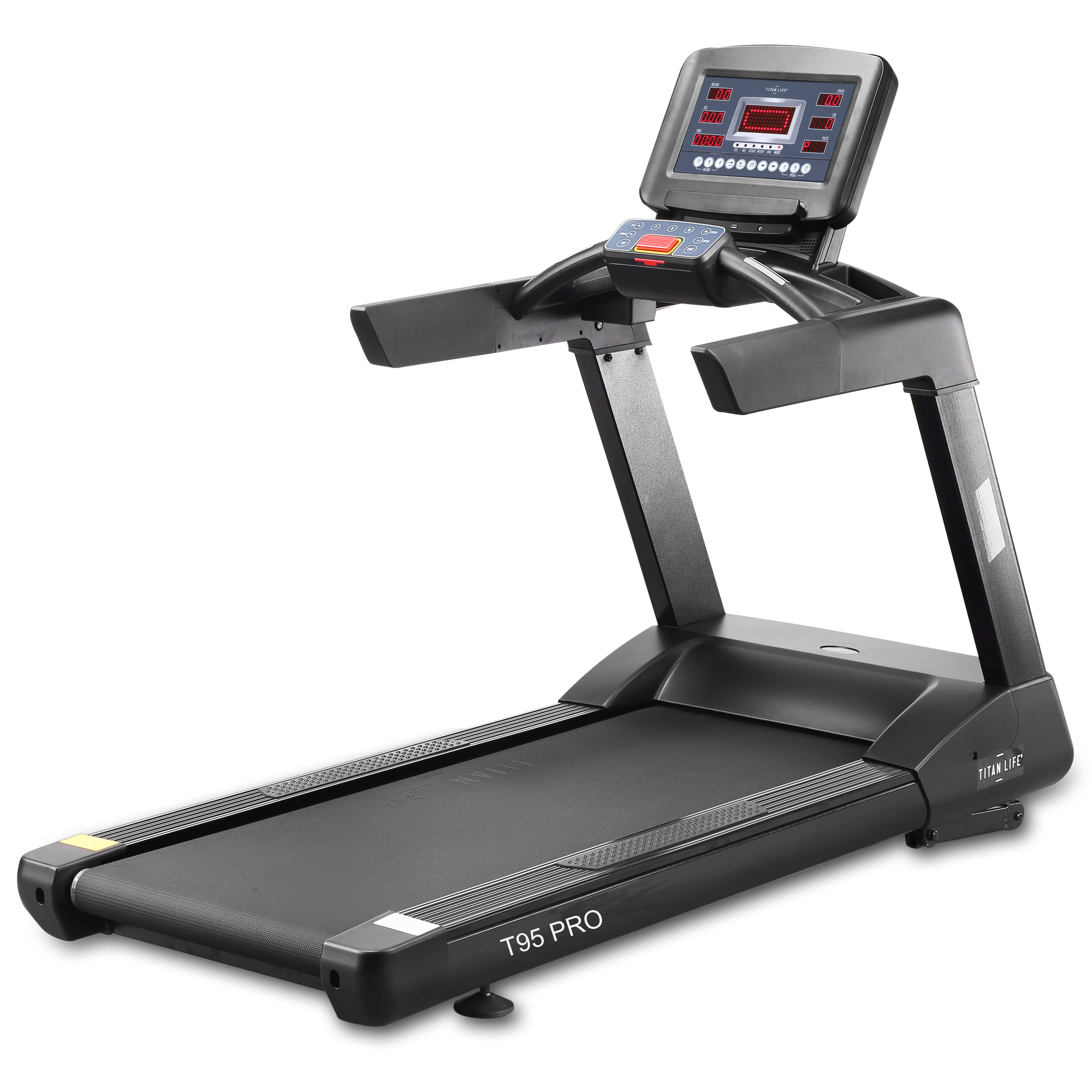 Titan Life Løbebånd T95 Pro - Titan Fitness Fitwell - 5701000122055