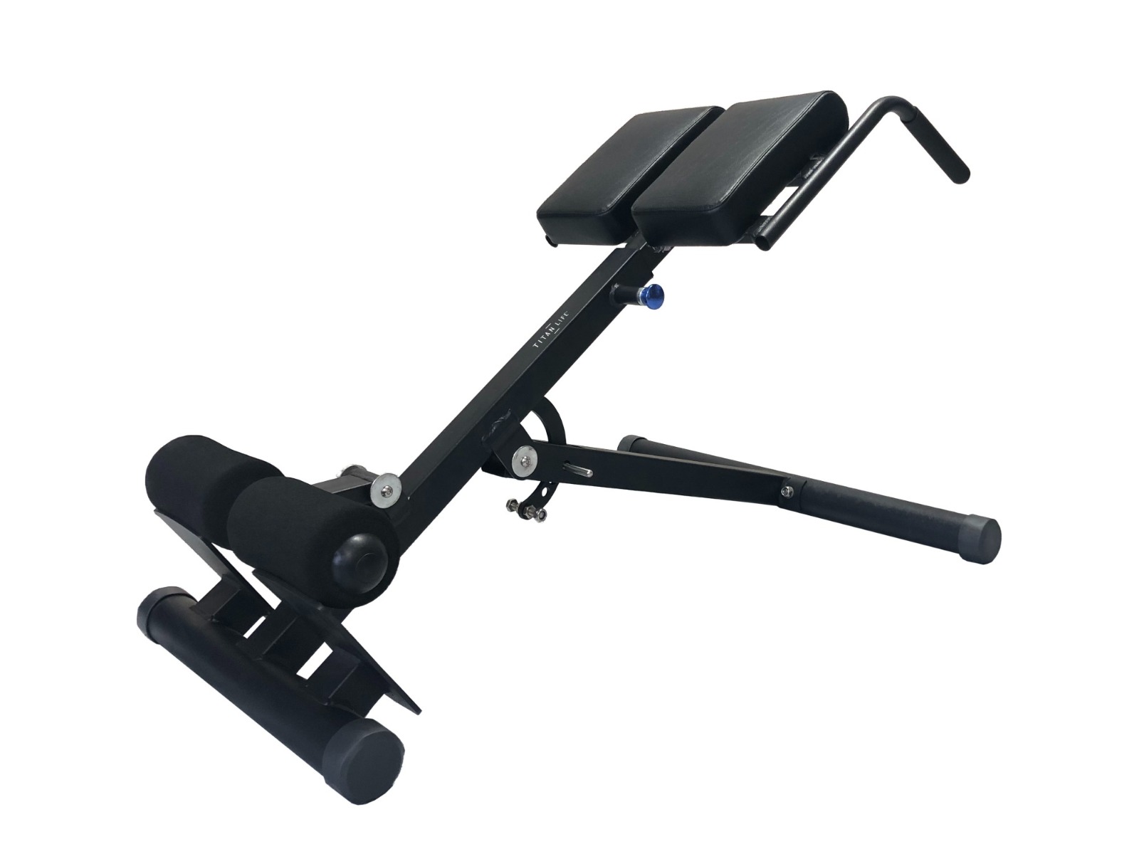 Titan Life Hyper Extensin Hyperextension Rygtræner - Titan Fitness Fitwell - 5701000194878