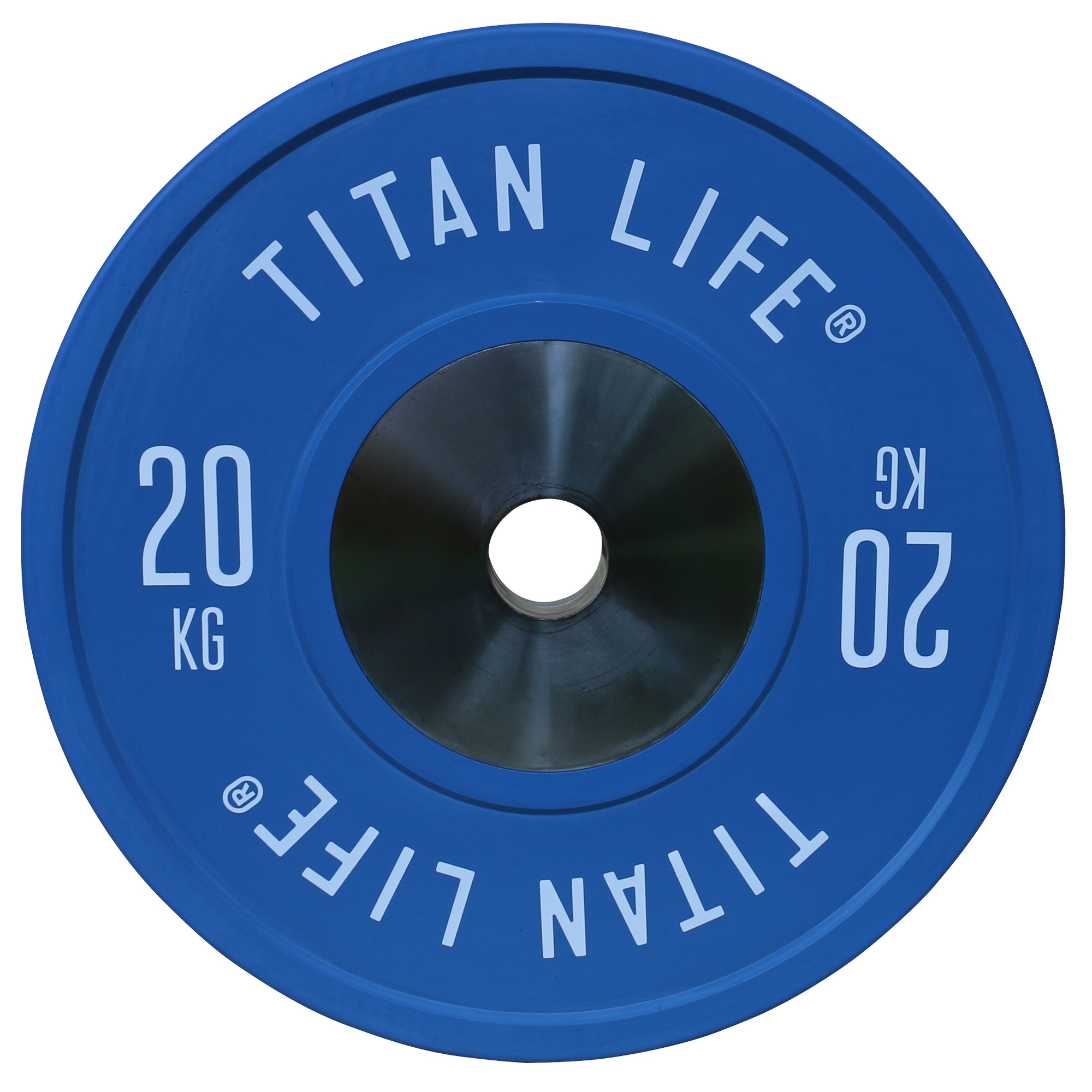 Titan Life Elite Bumperplates Stk - Titan Fitness Fitwell