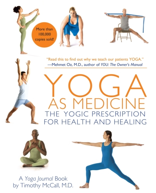Yoga Medicine - Fitwell - 9780553384062