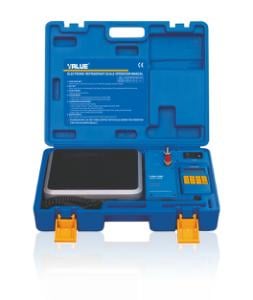 Kølemiddelvægt Magnetventil - Elma Fitwell - 5706445530205