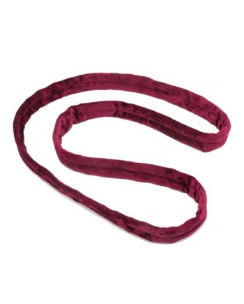 Tiguar Aerial Yoga Velvet Sling Rød - Tiguar Fitwell  - 5902860492672