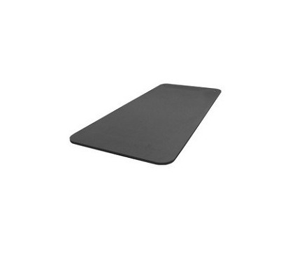 Sort Titan Life Yogamåtte 5cm - Titan Fitness Fitwell - 5701000083806