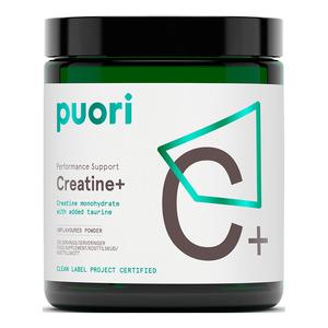 Puori Creatine 325 - Puori Fitwell - 5710789004575