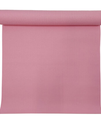 Pink Odin Yogamåtte 4cm - Odin Fitwell  - 5714237005220