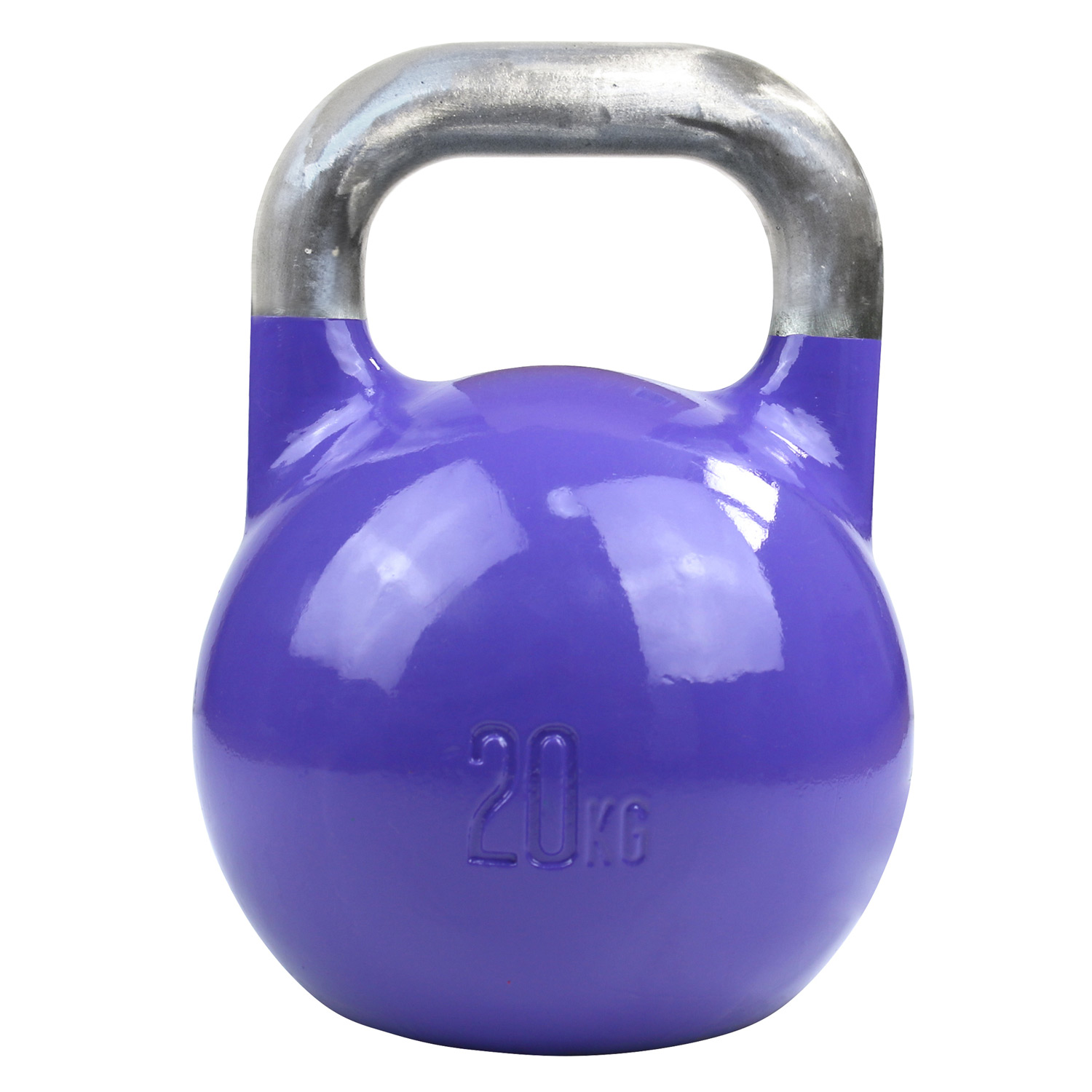 Titan Life Pro Kettlebell Competition 20kg - Titan Fitness Fitwell - 5701000024960