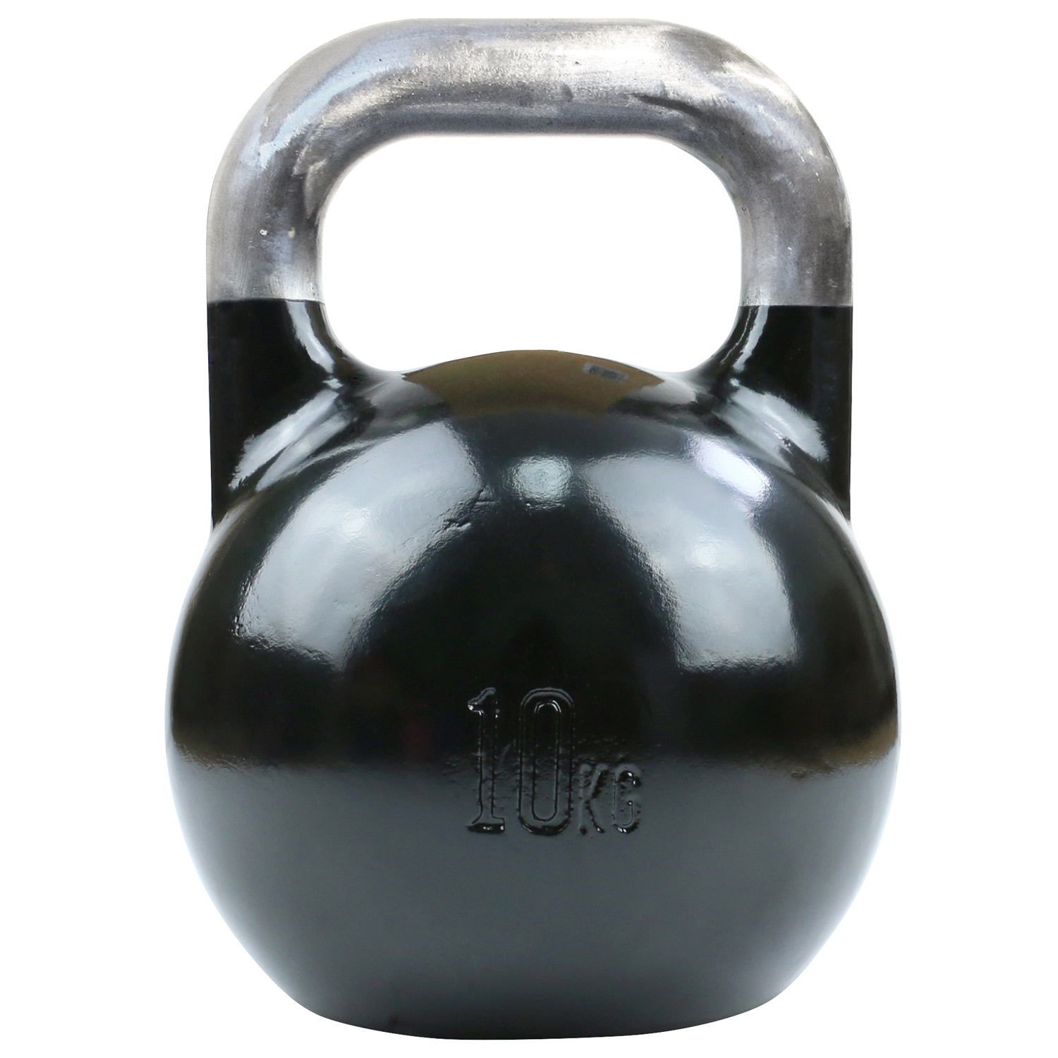 Titan Life Pro Kettlebell Competition 10kg - Titan Fitness Fitwell - 5701000024939