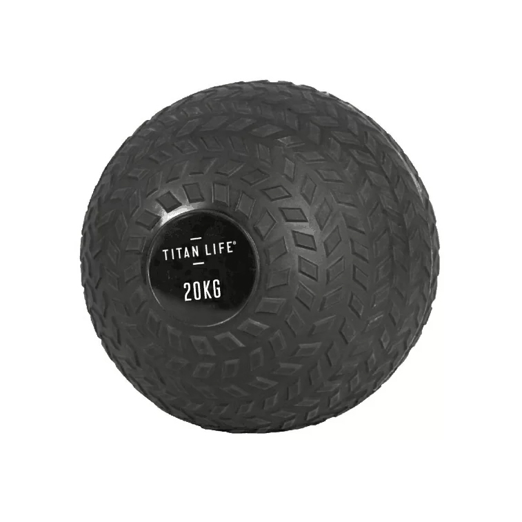 Titan Life Pro Slam Ball 20kg - Titan Fitness Fitwell - 5701000168930