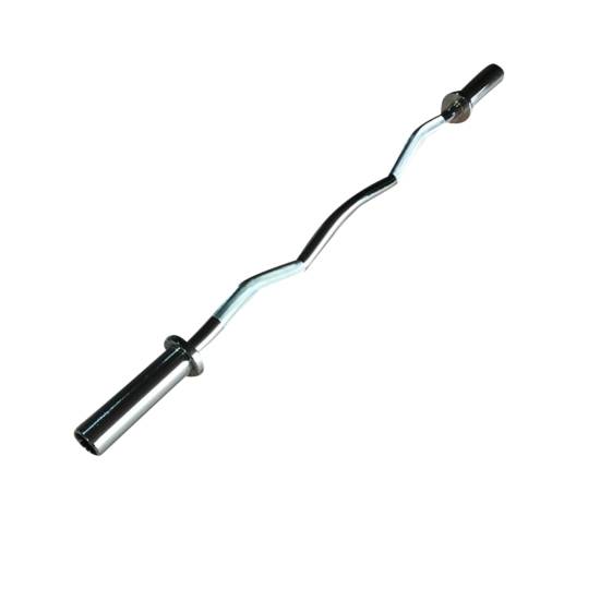 Titan Life Pro Curl Bar Vægtstang 9kg - Titan Fitness Fitwell - 5701000168664