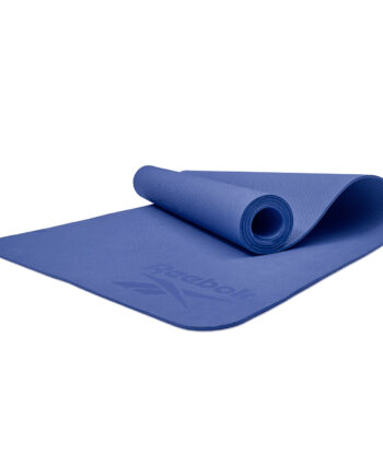 Lilla Reebok Yogamåtte 4mm Step Purple - Reebok Fitwell  - 885652026758