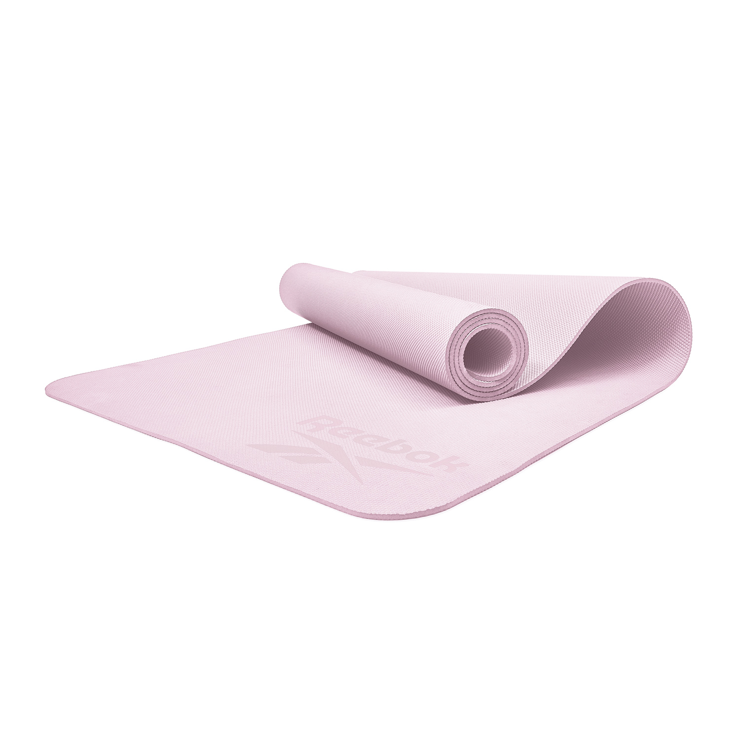 Reebok Yogamåtte 4mm Ashen Lilac - Reebok Fitwell - 885652026710
