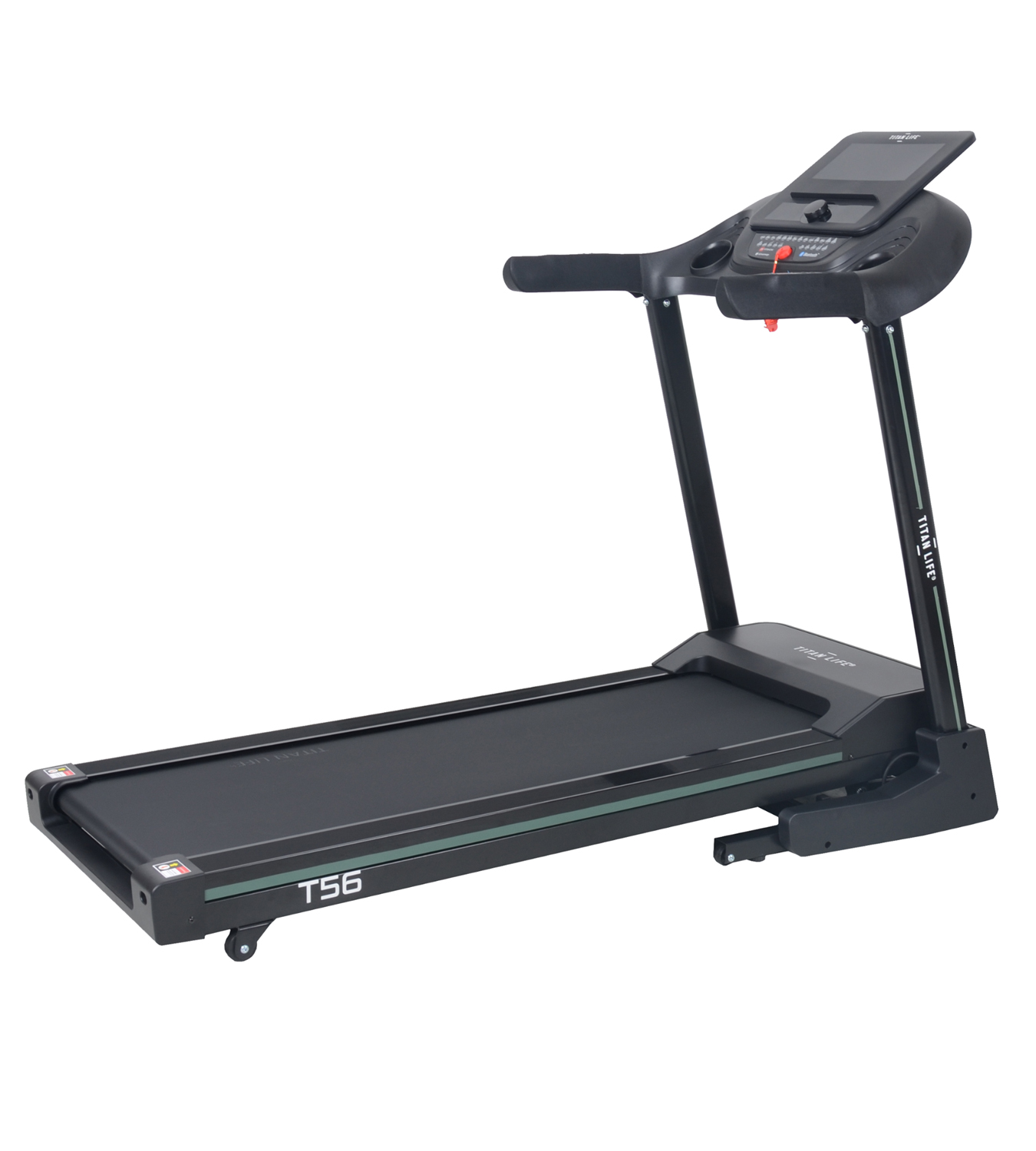Titan Life Treadmill T56 Løbebånd - Titan Fitness Fitwell - 5701000374157