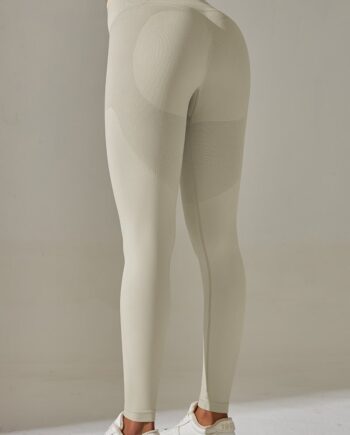 Airmotion Scrunch Tights Lightgrey Lightgrey - Cbl-fitness Fitwell