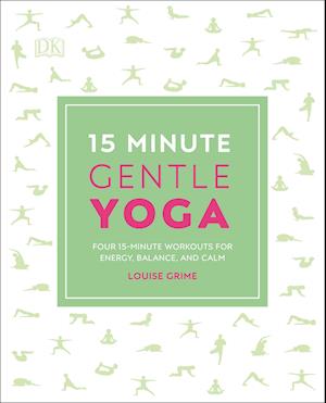 Amp Minute Gentle Yogaamp Louise Grime Bog - Louise Grime Fitwell - 9780241296660