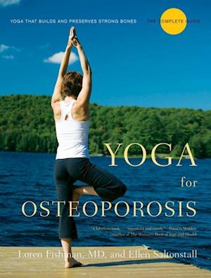 Amp Yoga For Osteoporosisamp Ellen Saltonstall Loren Fishman Bog - Fitwell - 9780393334852