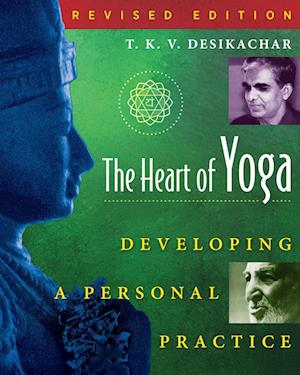 Amp The Heart Yogaamp Desikachar Bog - Fitwell - 9780892817641