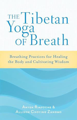 Amp The Tibetan Yoga Breathamp Allison Choying Zangmo Anyen Rinpoche Bog - Fitwell - 9781611800883