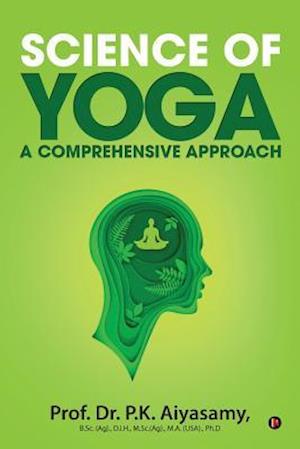 Amp Science Yoga Comprehensive Approachamp Prof Aiyasamy Bog - Fitwell - 9781684665303