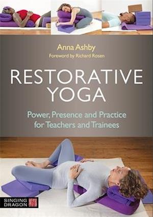 Amp Restorative Yogaamp Anna Ashby Bog - Anna Ashby Fitwell - 9781787757394