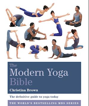Amp The Modern Yoga Bibleamp Christina Brown Bog - Christina Brown Fitwell - 9781841814667
