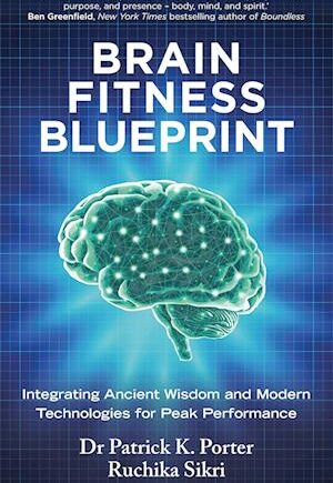 Amp Brain Fitness Blueprintamp Patrick Porter Ruchika Sikri Bog - Fitwell  - 9781846048302