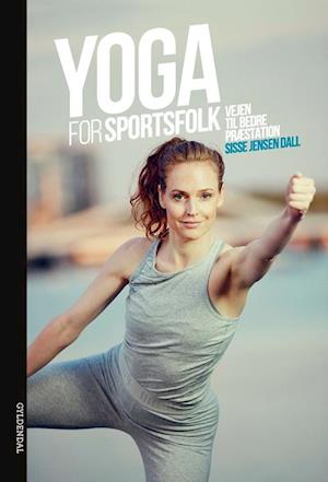 Amp Yoga For Sportsfolkamp Brugt Bog Sisse Jensen Dall - Fitwell