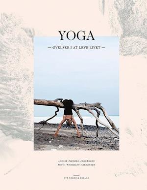Amp Yoga øvelser Leve Livetamp Joachim Wichmann Louise Fjendbo Jørgensen Bog - Fitwell - 9788717044289