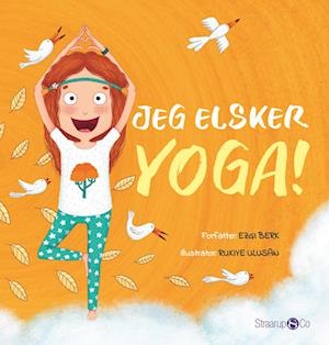 Amp Jeg Elsker Yogaamp Ezgi Berk Bog - Ezgi Berk Fitwell - 9788775924387